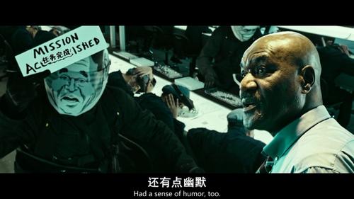 极盗者:这可能是我见过最清的国英双语游戏,没有之一。+