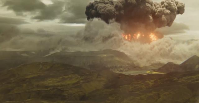 莫斯科陷落!人类最后的希望,即将破灭!+