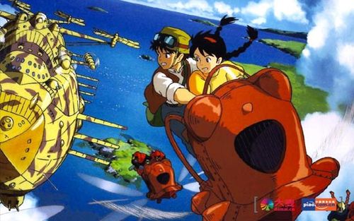 宫崎骏动漫珍藏版,全球仅有一批,错过再无!+