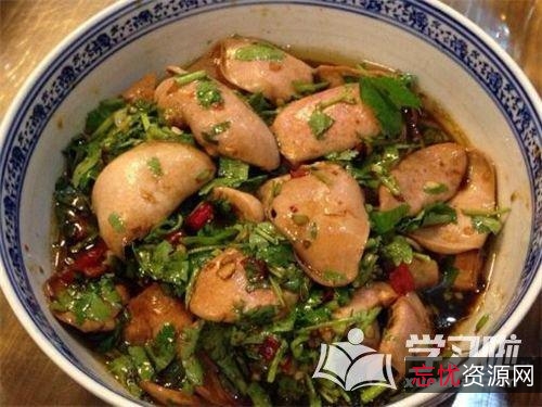 美食厨菜谱大合集第一段至第三段