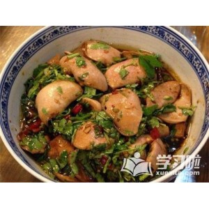 美食厨菜谱大合集第一段至第三段