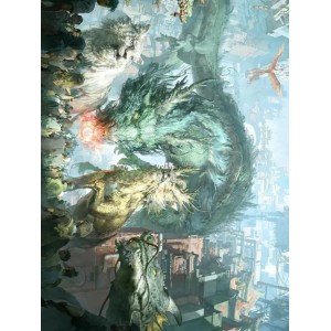 山海经图文百科1000问