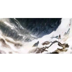 山海经图文百科1000问