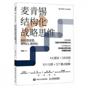 麦肯锡年度商业图书（共19册）