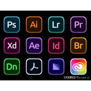 Adobe全家桶