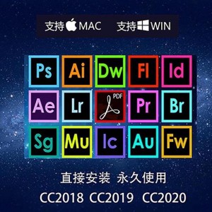 Adobe全家桶