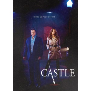 经典美剧（灵书妙探）1-5季全