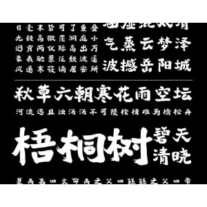 「字魂网+全站+字体」