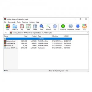 老牌压缩软件7-Zip+v21.05正式版