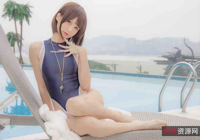 Nagisa魔物喵：斗鱼大咖、浮力姬、COS模特，极致魅力，1V-1.38G稀缺合集