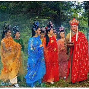 收藏必备！86版《西游记》原盘珍藏，超4K，极速在线播放，原画倍速观看