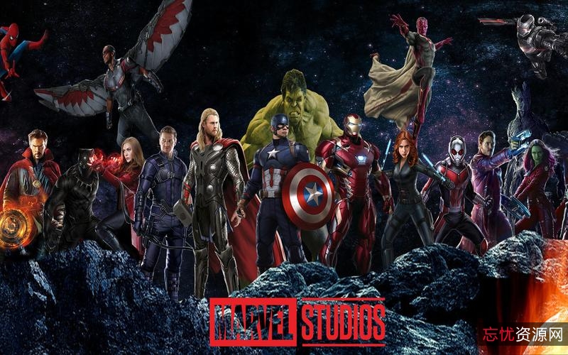 漫威系列电影和电视作品：完整链接、视频、原画，收藏必备！
