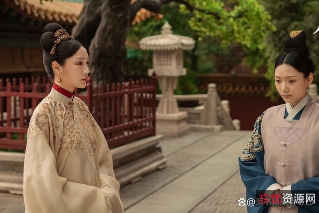 《尚食局姐妹花：勇攀职场升职记》