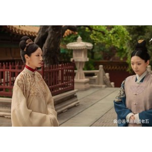 《尚食局姐妹花：勇攀职场升职记》