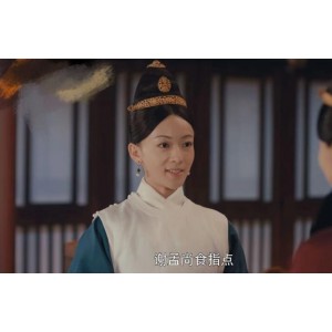 《尚食局姐妹花：勇攀职场升职记》