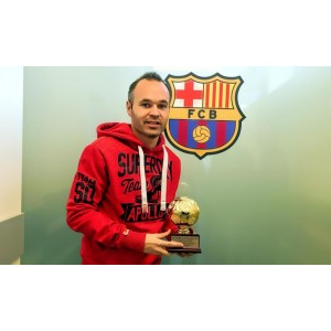 《豆瓣7.5：意外的英雄伊涅斯塔——足球天才的职业生涯》（2020）