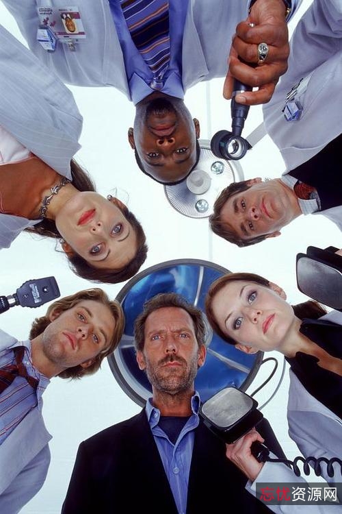 豪斯医生：豆瓣9.5分热门美剧，推理治疗的精彩故事