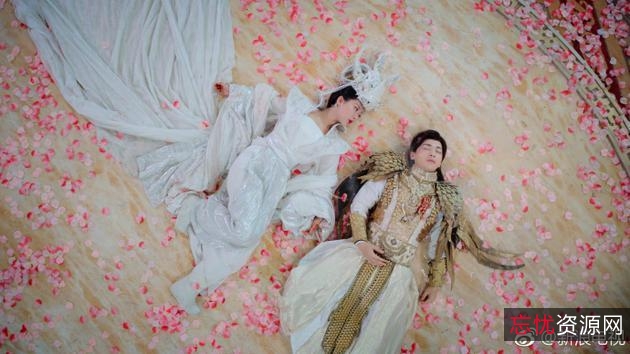 免费下载4K超清资源：《香蜜沉沉烬如霜4K》，参加阿里云盘招募计划，享受延期卡和福利