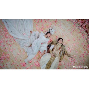 免费下载4K超清资源：《香蜜沉沉烬如霜4K》，参加阿里云盘招募计划，享受延期卡和福利