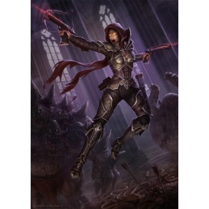 高清1080P观看：猎魔人第一、二季全集