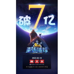 《「熊出没之重返地球大电影（贺岁片1080p.mp4）」（正式版正式公开发行国语中字首发）》阿里云盘1080p容量2.2G延期卡