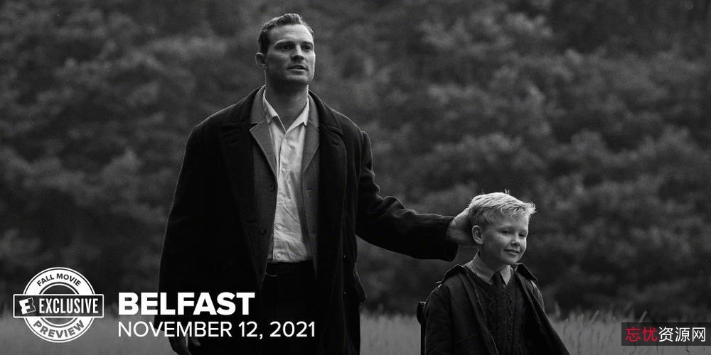 2021年奥斯卡高分剧情：《贝尔法斯特Belfast》4K超清、原画、倍速播放