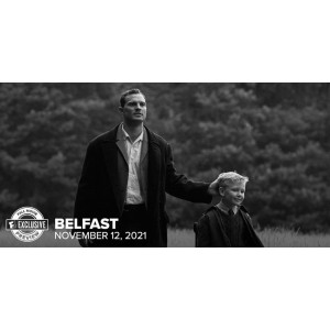 2021年奥斯卡高分剧情：《贝尔法斯特Belfast》4K超清、原画、倍速播放