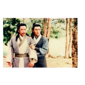 《剑魔独孤求败》：稀有武侠港剧，精彩动作场面，感受努力的力量