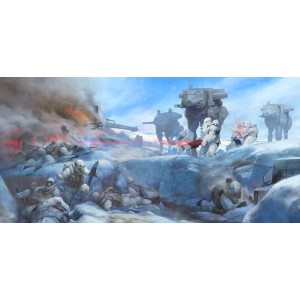 极速播放，无需下载，在线欣赏《星球大战合集》经典科幻电影