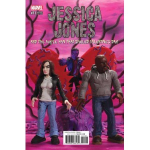 《杰西卡·琼斯.Marvels.Jessica.Jones(2015-2019)：丰富的资源，满足所有粉丝的需求》
