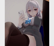 3D同人ANIMATIONAKt合集：提升技术，精致刻画，小蓝鸟级别的技术！