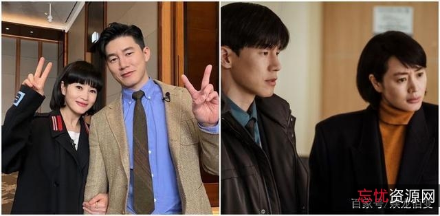 《2022年少年法庭：IMDb8.3分，豆瓣9.2分，犯罪悬疑讽刺剧》