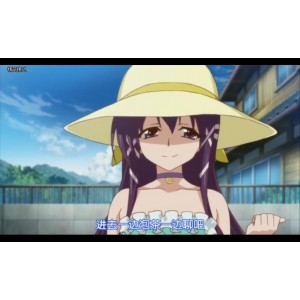 《勇敢追求梦想：天降之物剧场版：永远的我的鸟笼》