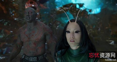 银河护卫队2(2017)蓝光原盘：视频原画+倍速播放+阿里云盘极速在线查看