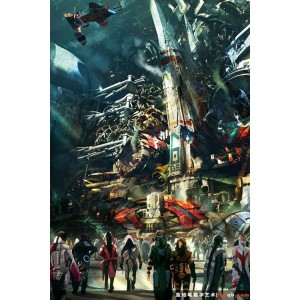 银河护卫队2(2017)蓝光原盘：视频原画+倍速播放+阿里云盘极速在线查看