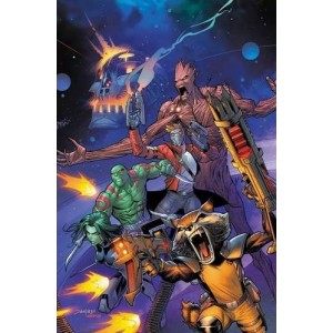 精彩科幻电影：《银河护卫队1(2014)》蓝光原盘