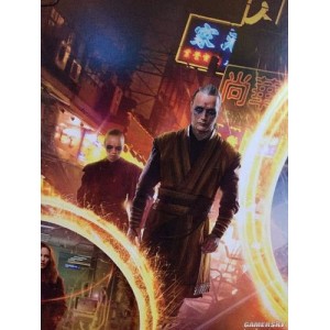 推荐《奇异博士蓝光原盘：2160P高清、7.1声道Atmos-FGT环绕，原画精细，倍速播放，让你轻松欣赏经典科幻电影》