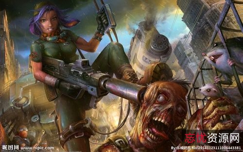 阿里云盘推出最全僵尸电影电视剧合集，新用户500G容量，让你轻松观看经典