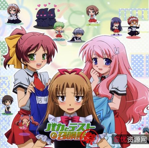 《笨蛋，测验，召唤兽：一款精彩有趣的游戏》