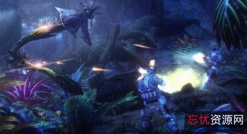 阿凡达4KHDR版：阿里云上的超高清科幻电影体验！