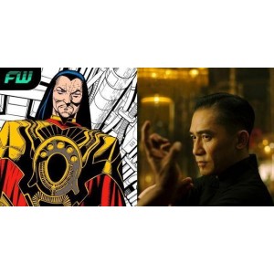 《尚气：14分钟弃用加长片段中的深厚情感》