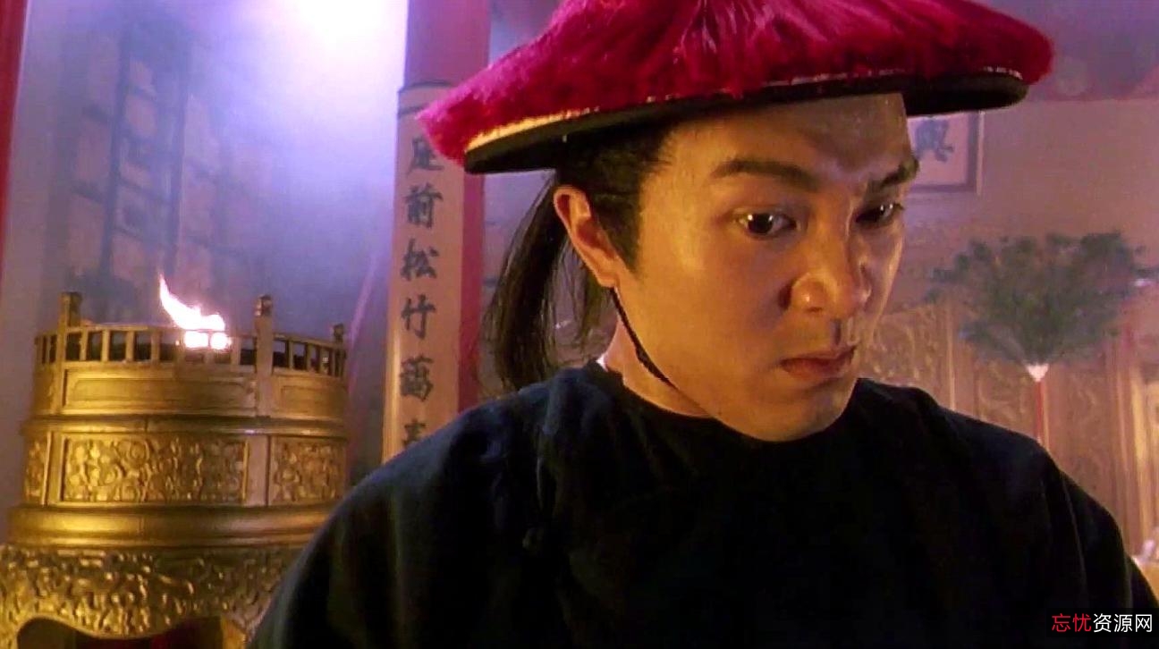 阿里云网盘上经典武打动作片：周星驰版鹿鼎記(台版結局)不一样哦