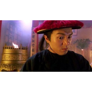 阿里云网盘上经典武打动作片：周星驰版鹿鼎記(台版結局)不一样哦