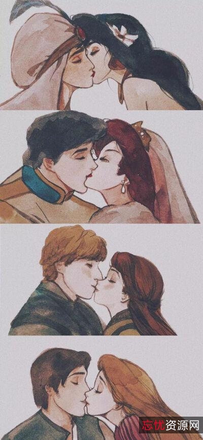 《迪士尼经典系列15部：阿里云网盘高清原盘》