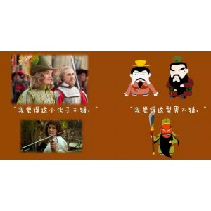 《三个火枪手》国语版：经典童年动画片，全52集，激动人心！