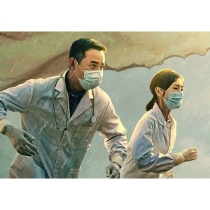 2021贺岁新片：罗晋主演《埃博拉前线：4K至完结》，阿里云盘跨平台支持，4K原画、高清晰度、倍速播放