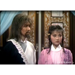 周润发版《笑傲江湖》高清版国语：古装武侠剧中最经典的令狐冲