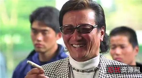 《96版《千王之王之重出江湖》：谢贤精湛演技、江湖文化魅力火热上映》