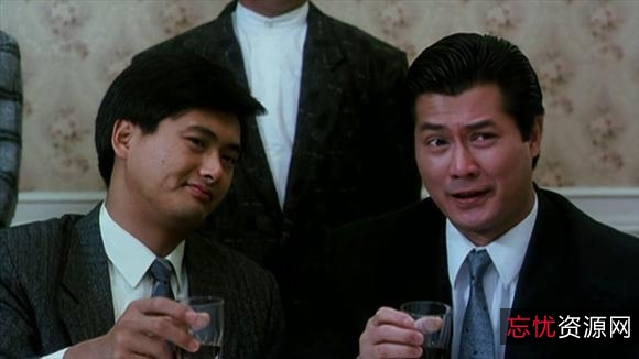 《96版《千王之王之重出江湖》：谢贤精湛演技、江湖文化魅力火热上映》