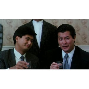 《96版《千王之王之重出江湖》：谢贤精湛演技、江湖文化魅力火热上映》